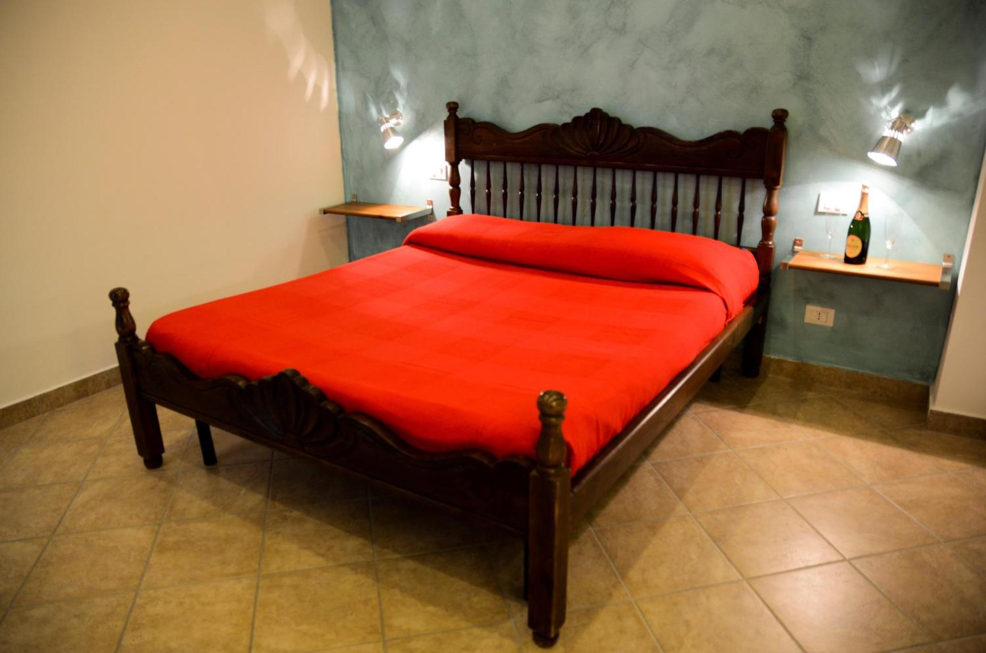 Le Suite Bracciano Bilik gambar