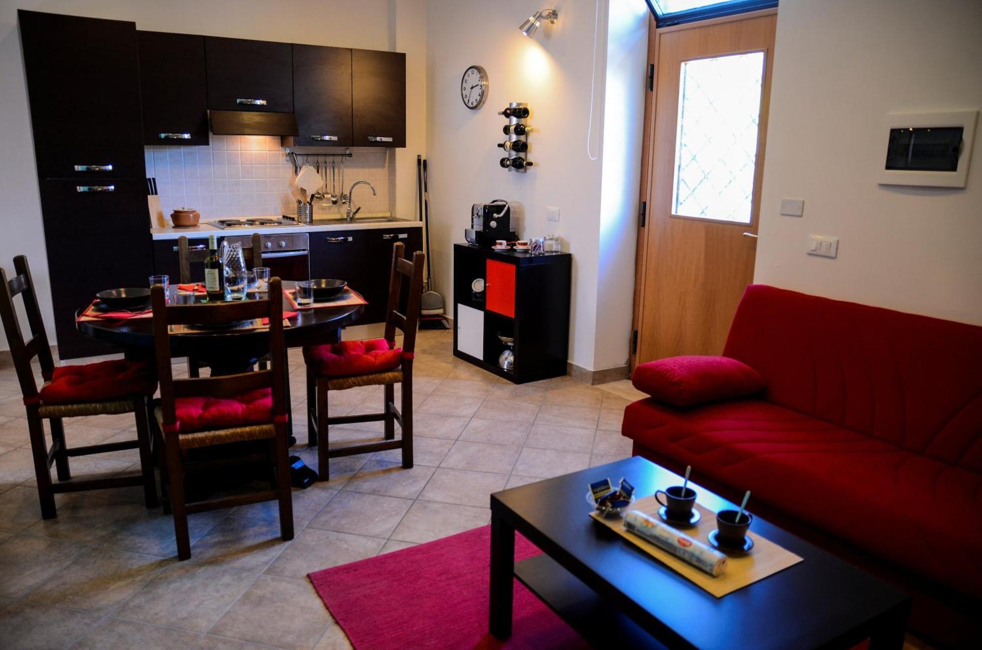 Le Suite Bracciano Bilik gambar
