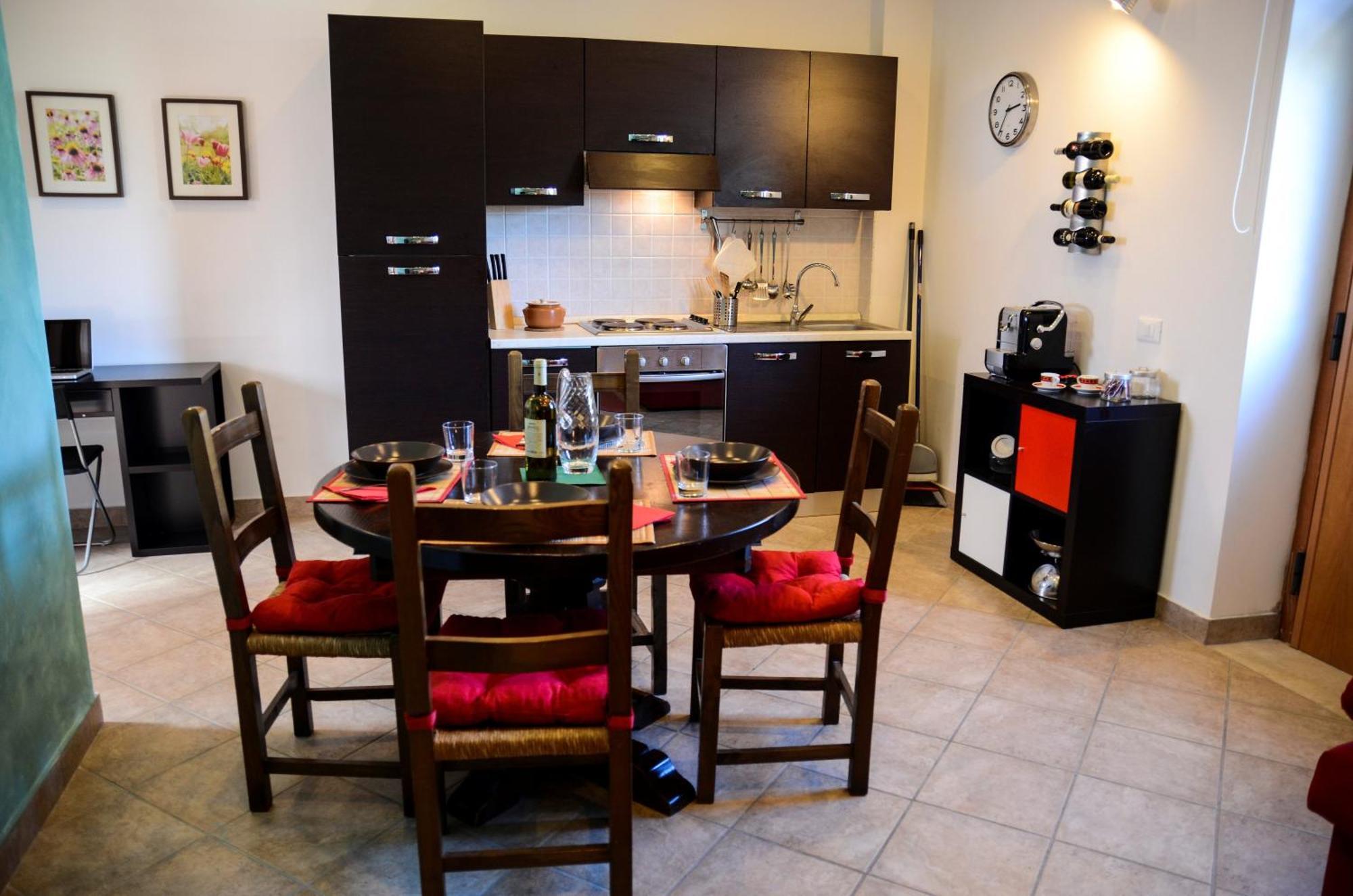 Le Suite Bracciano Bilik gambar