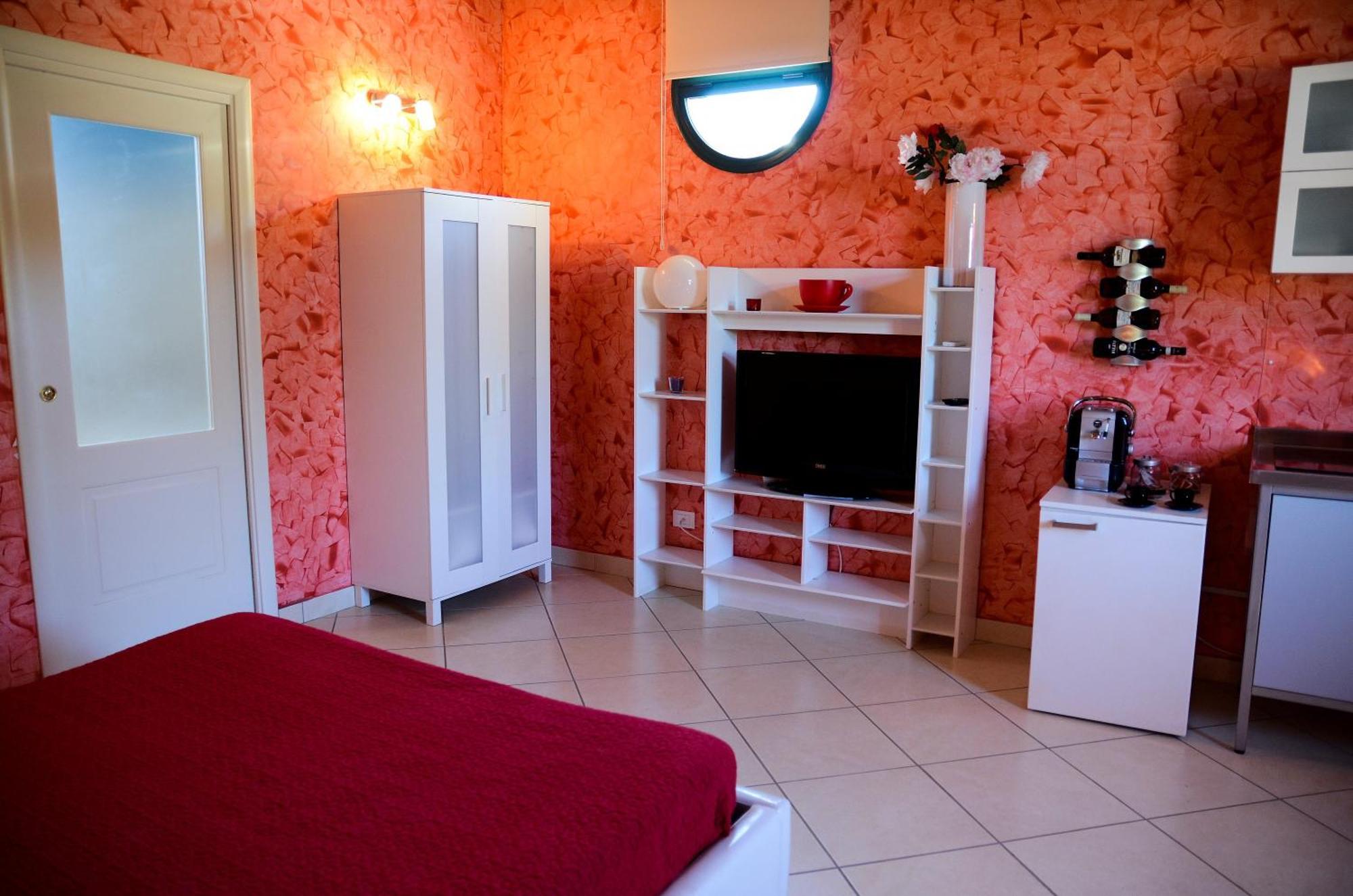 Le Suite Bracciano Bilik gambar