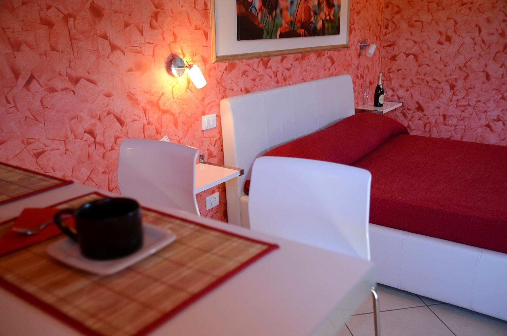 Le Suite Bracciano Bilik gambar