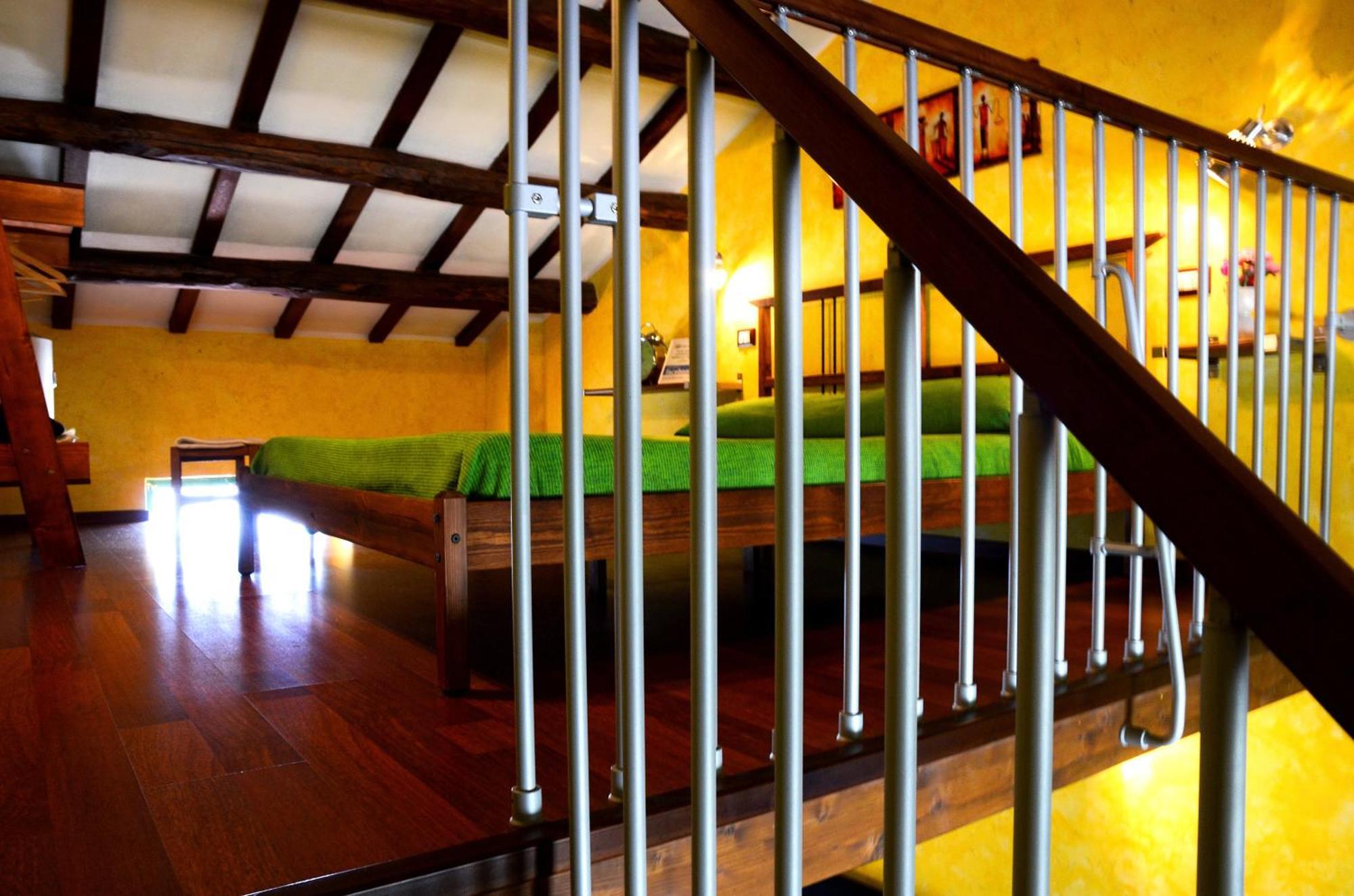 Le Suite Bracciano Bilik gambar