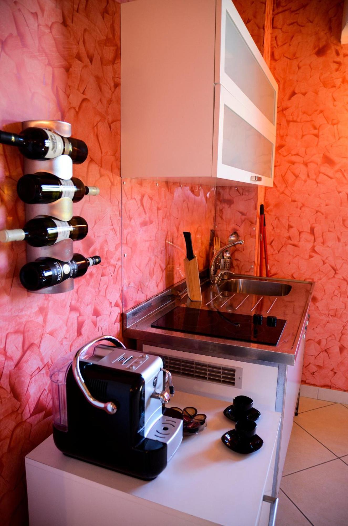 Le Suite Bracciano Bilik gambar