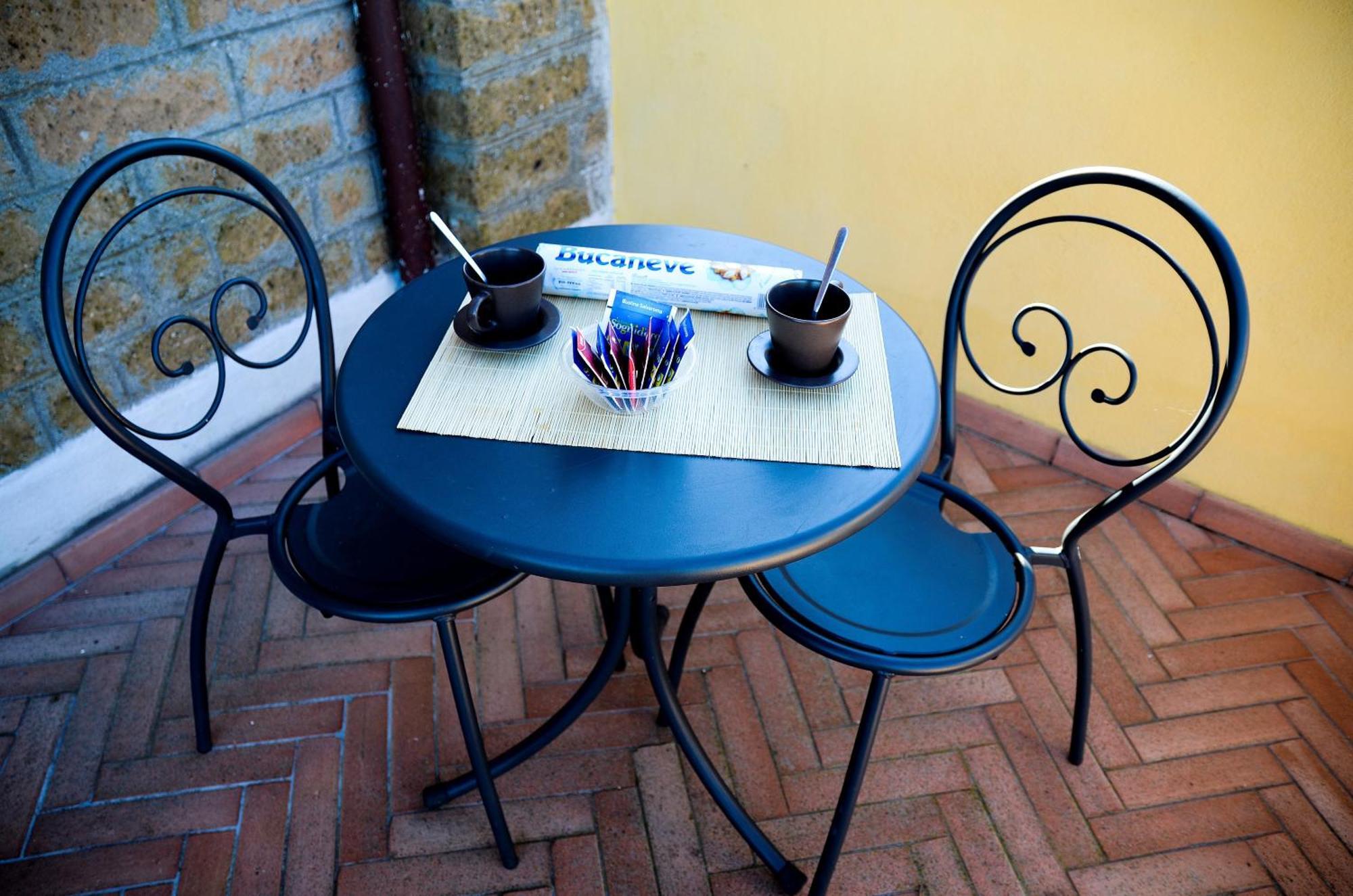 Le Suite Bracciano Bilik gambar