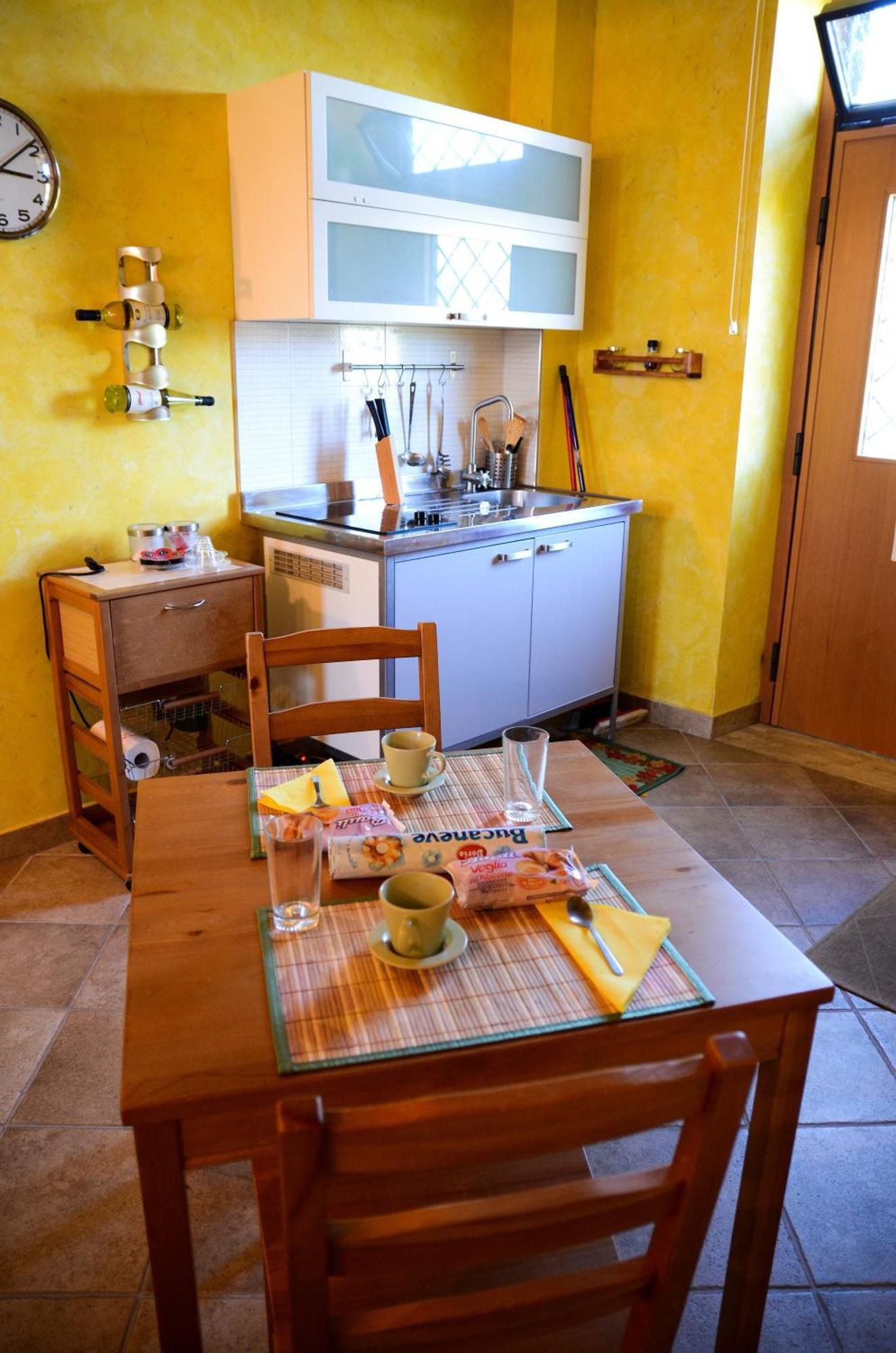 Le Suite Bracciano Bilik gambar