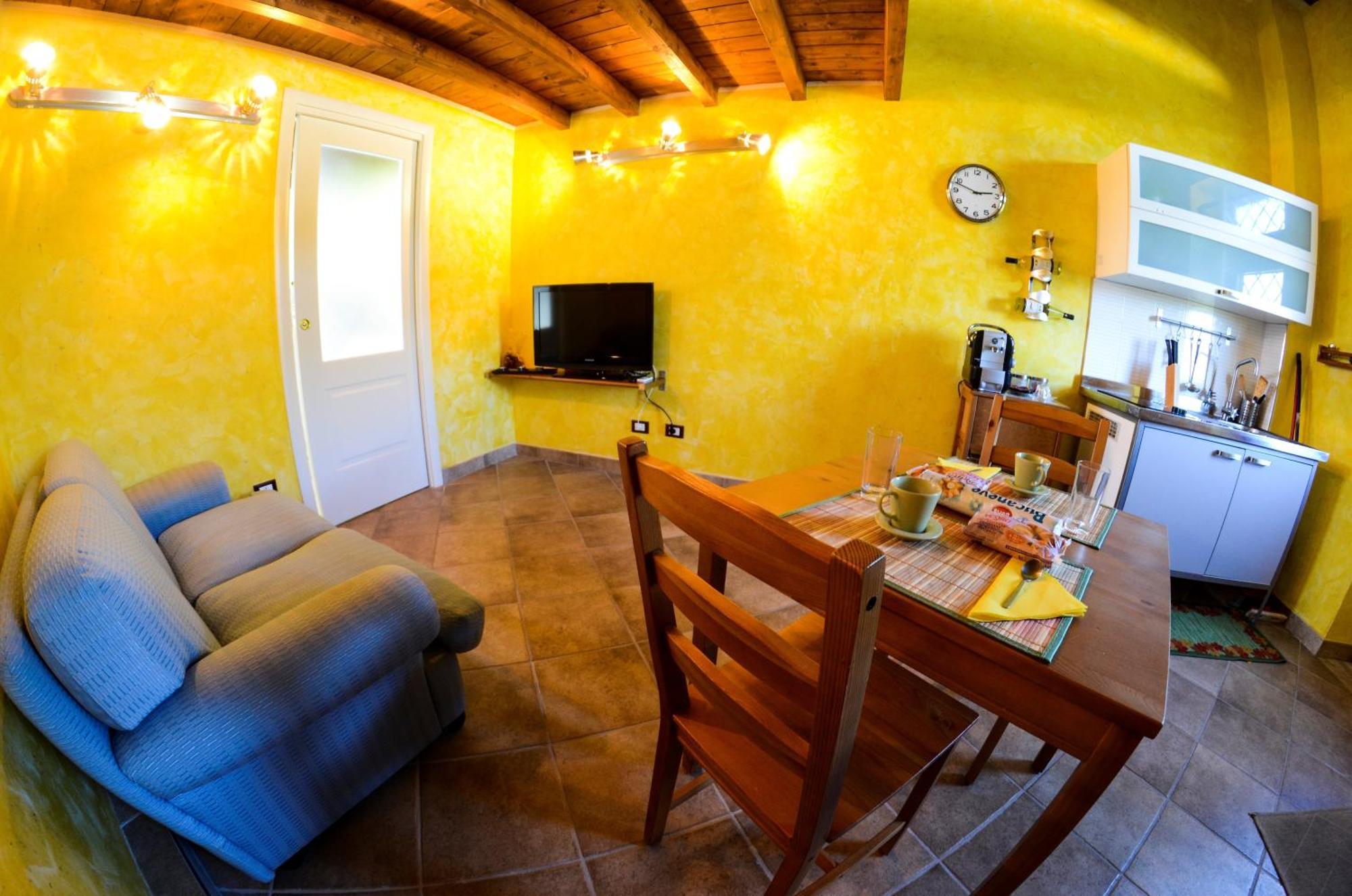Le Suite Bracciano Bilik gambar