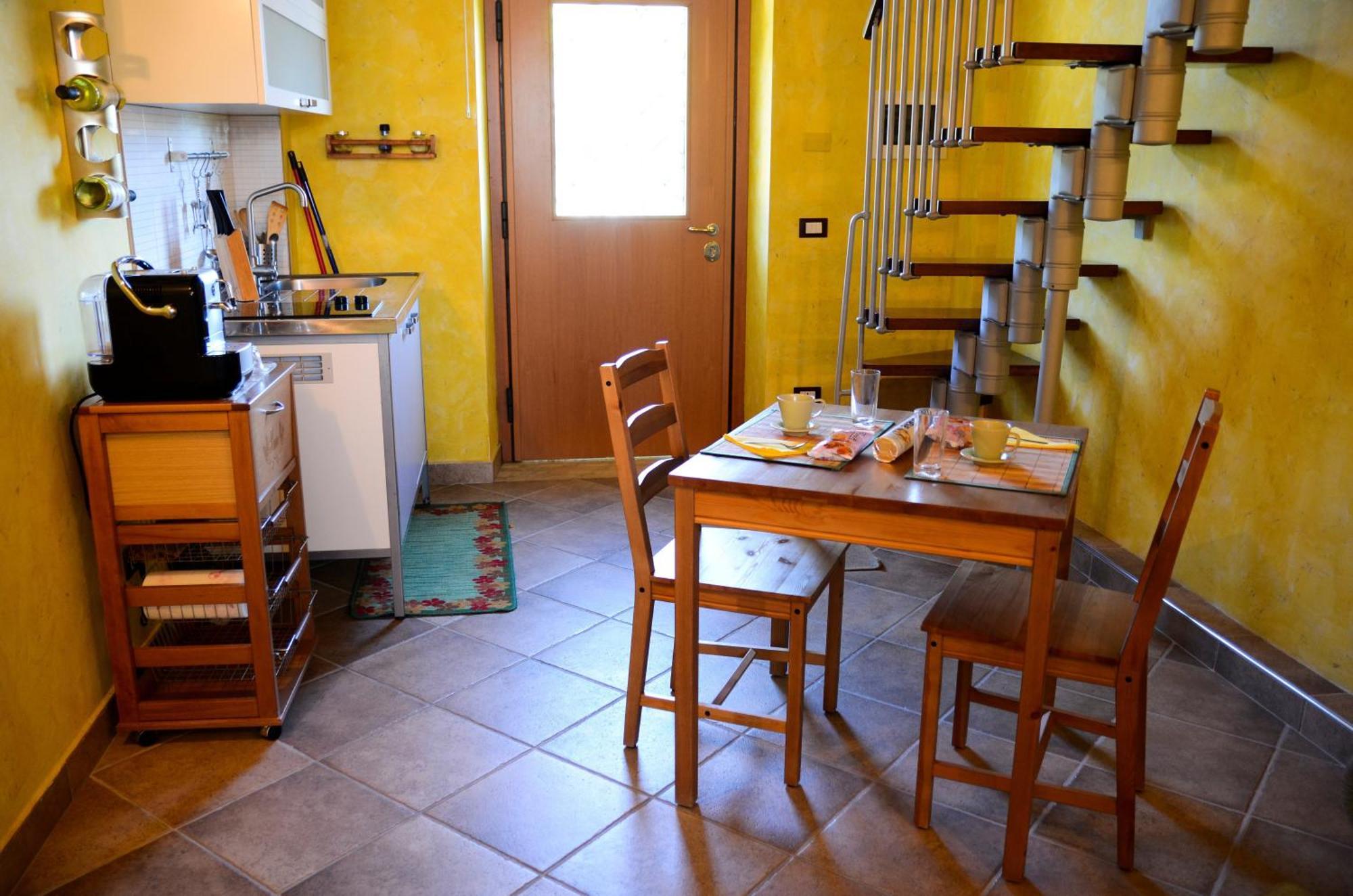 Le Suite Bracciano Bilik gambar