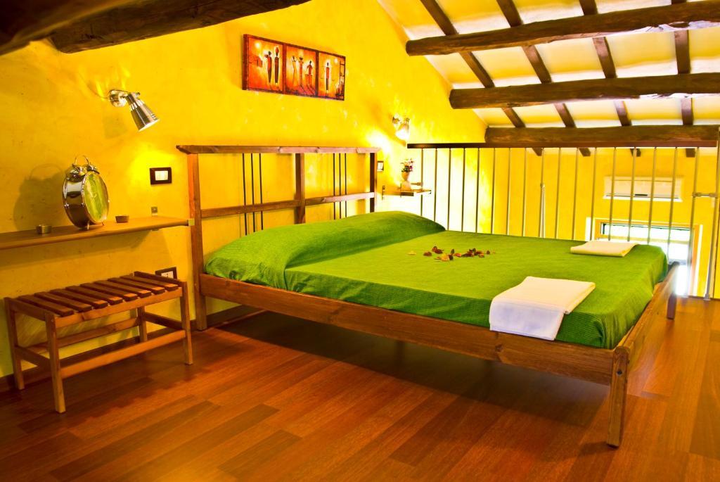 Le Suite Bracciano Luaran gambar
