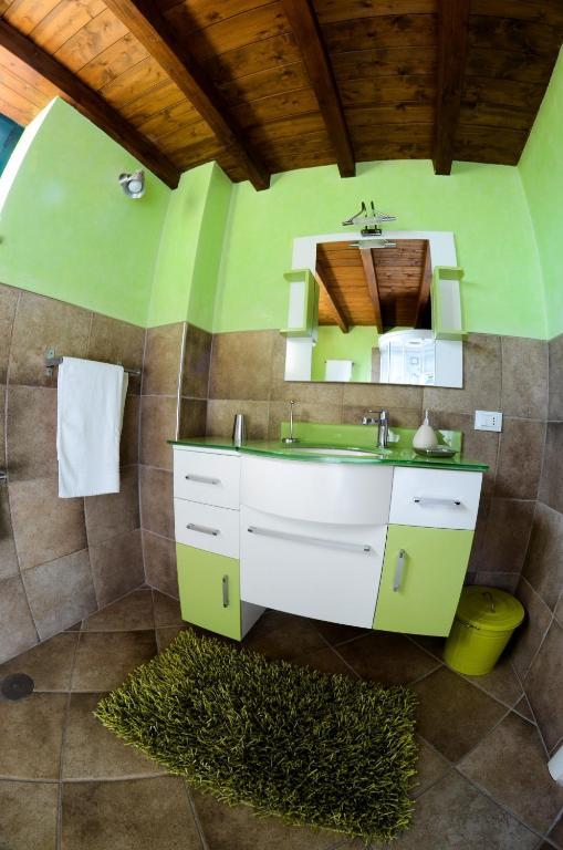 Le Suite Bracciano Bilik gambar