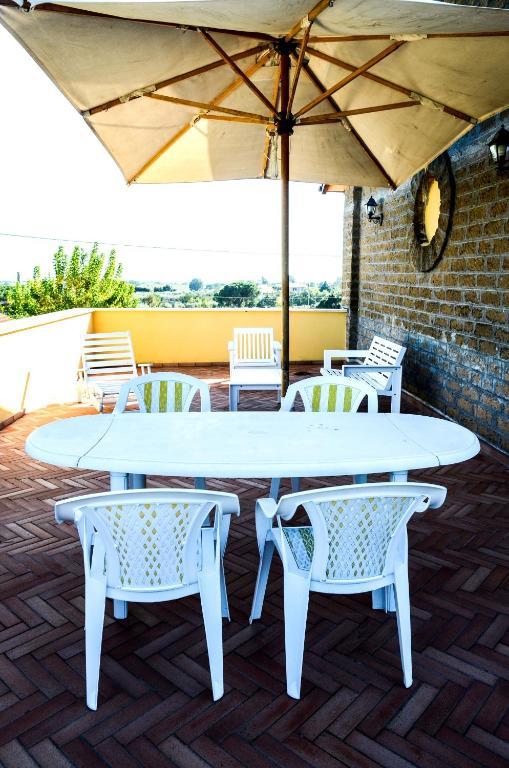 Le Suite Bracciano Bilik gambar