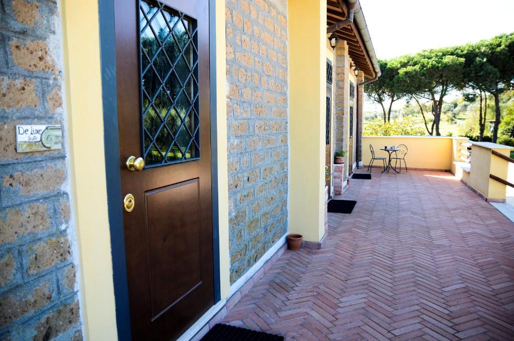 Le Suite Bracciano Bilik gambar