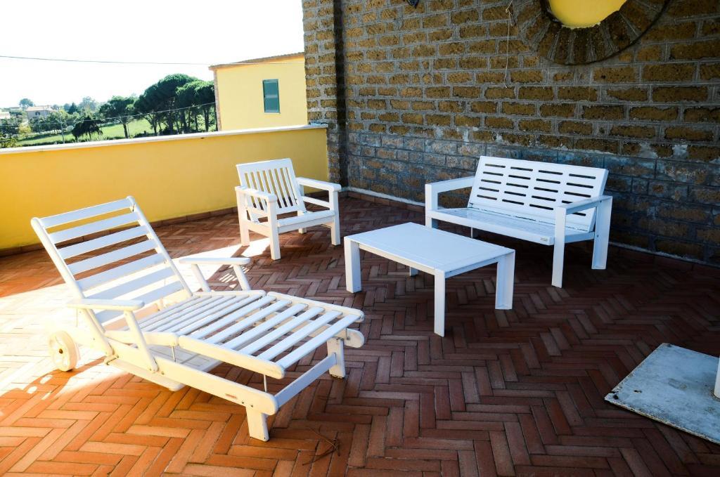 Le Suite Bracciano Bilik gambar