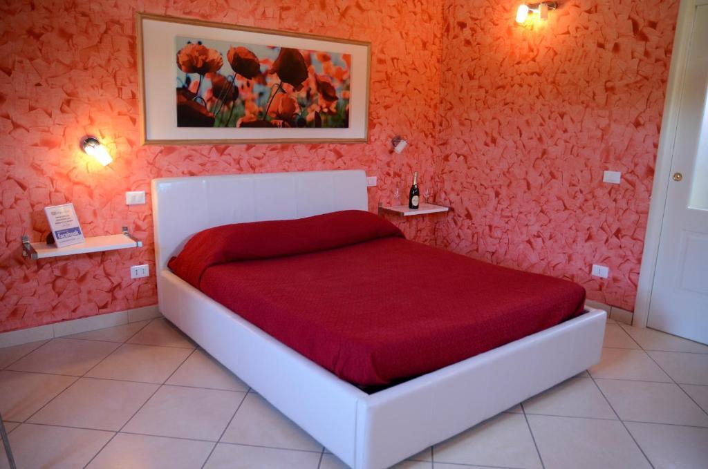 Le Suite Bracciano Bilik gambar