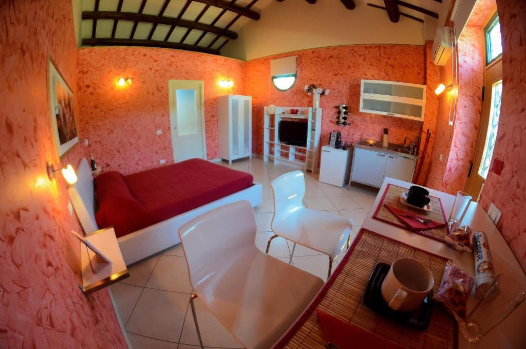 Le Suite Bracciano Bilik gambar
