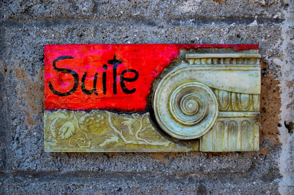 Le Suite Bracciano Bilik gambar