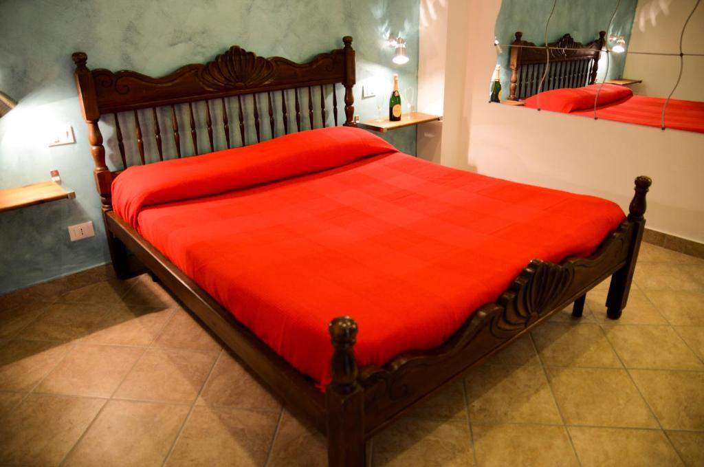 Le Suite Bracciano Bilik gambar