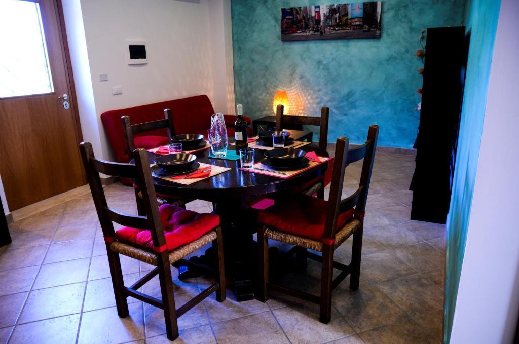 Le Suite Bracciano Bilik gambar