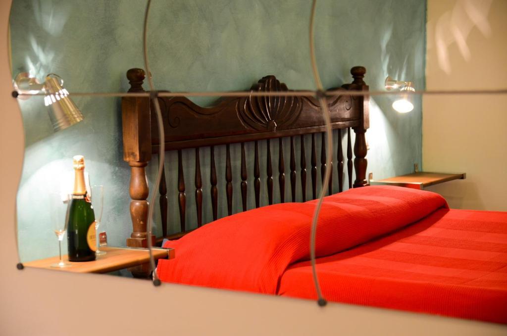 Le Suite Bracciano Bilik gambar