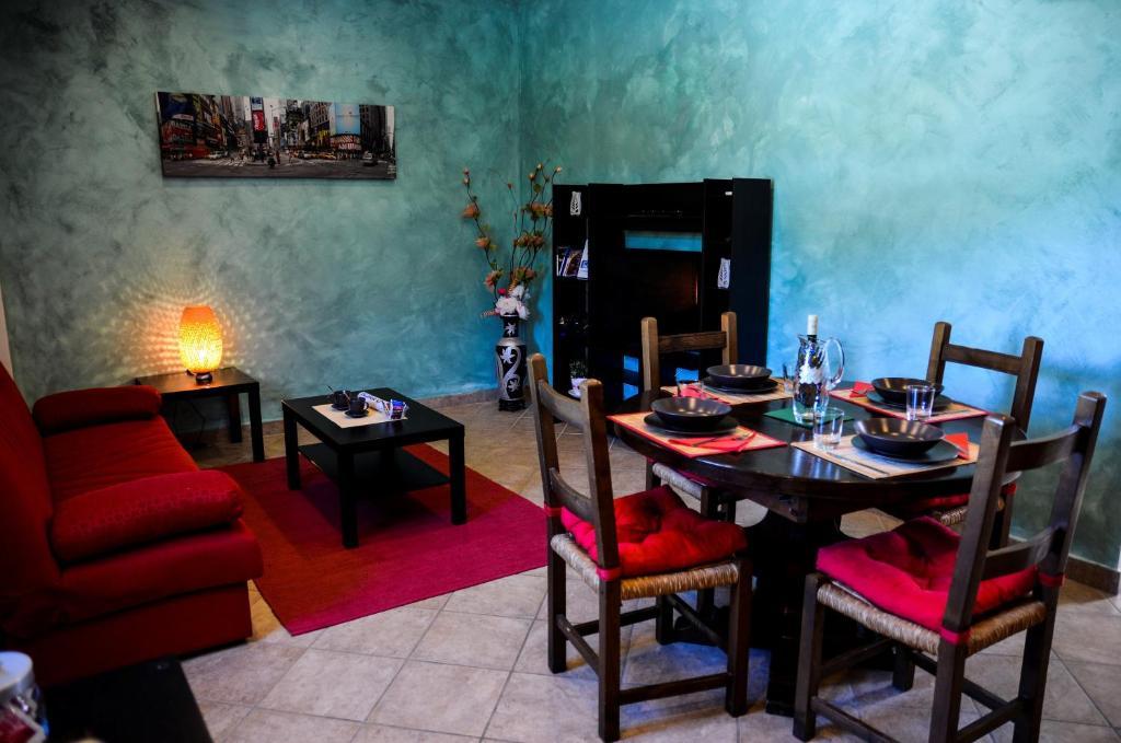Le Suite Bracciano Bilik gambar