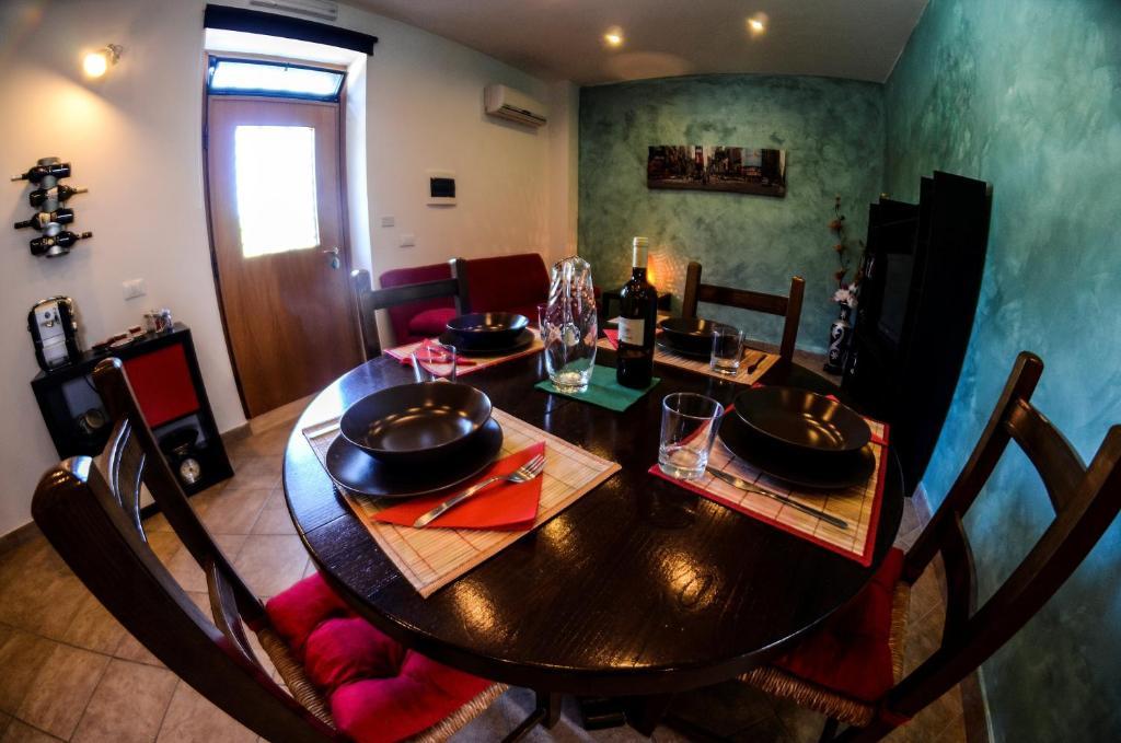 Le Suite Bracciano Bilik gambar